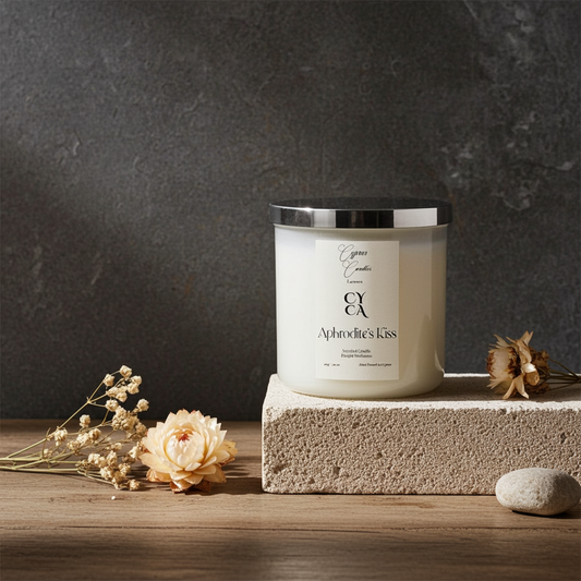 Aphrodite's Kiss - Scented Candle