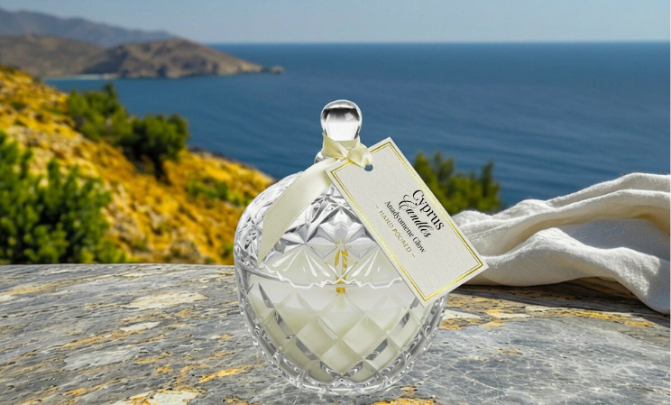 Kypris Aspro Collection | Cyprus Candles
