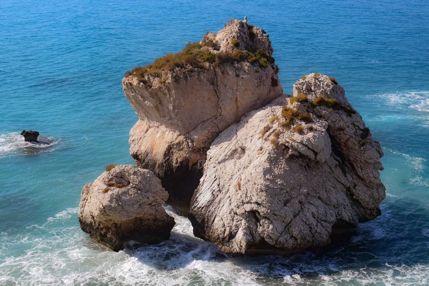 Aphrodite’s Rock