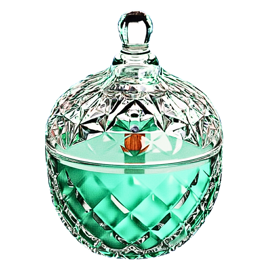 Cyprus Aegean Mist - Luxury Scented Candle | Premium Aquatic Candle