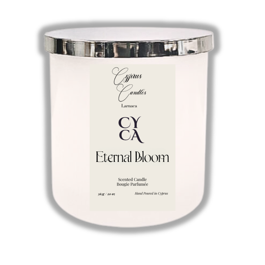 Eternal Bloom –  Scented Candle