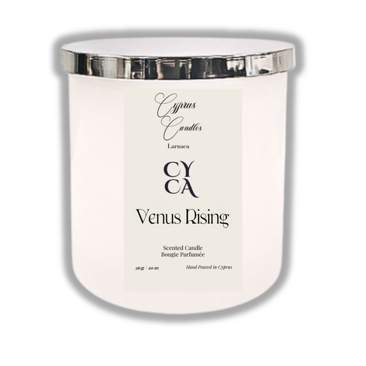 Venus Rising Scented Candle